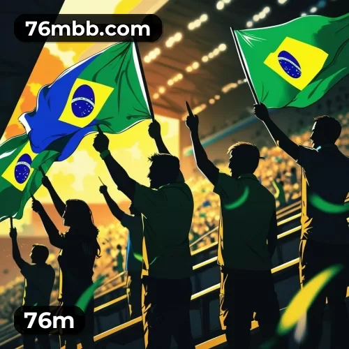 Cassino ao vivo 76m com dealers brasileiros e streaming 4K