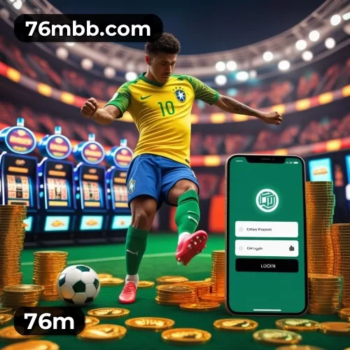 76m licenciado com transparência e jogo responsável