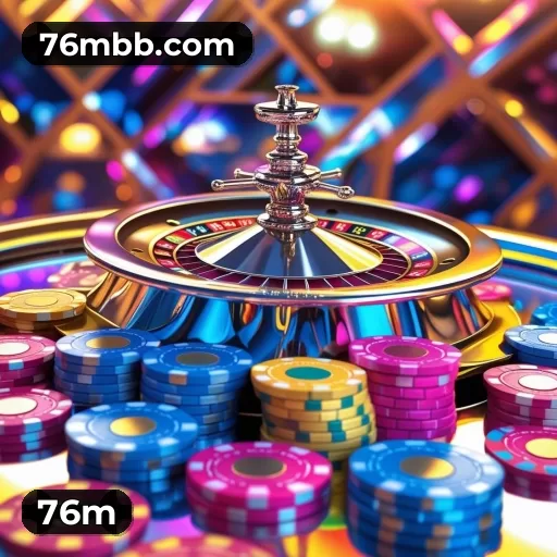 Seis modalidades de loteria 76m com odds transparentes
