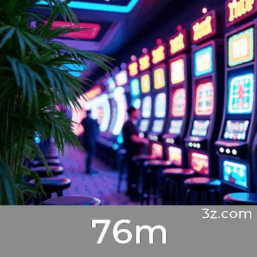 Internacionalmente Certificados, Oferecendo Experiência de Luxo no 76m Casino